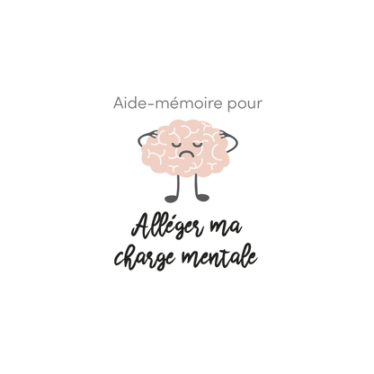 Memory aid to lighten the mental load