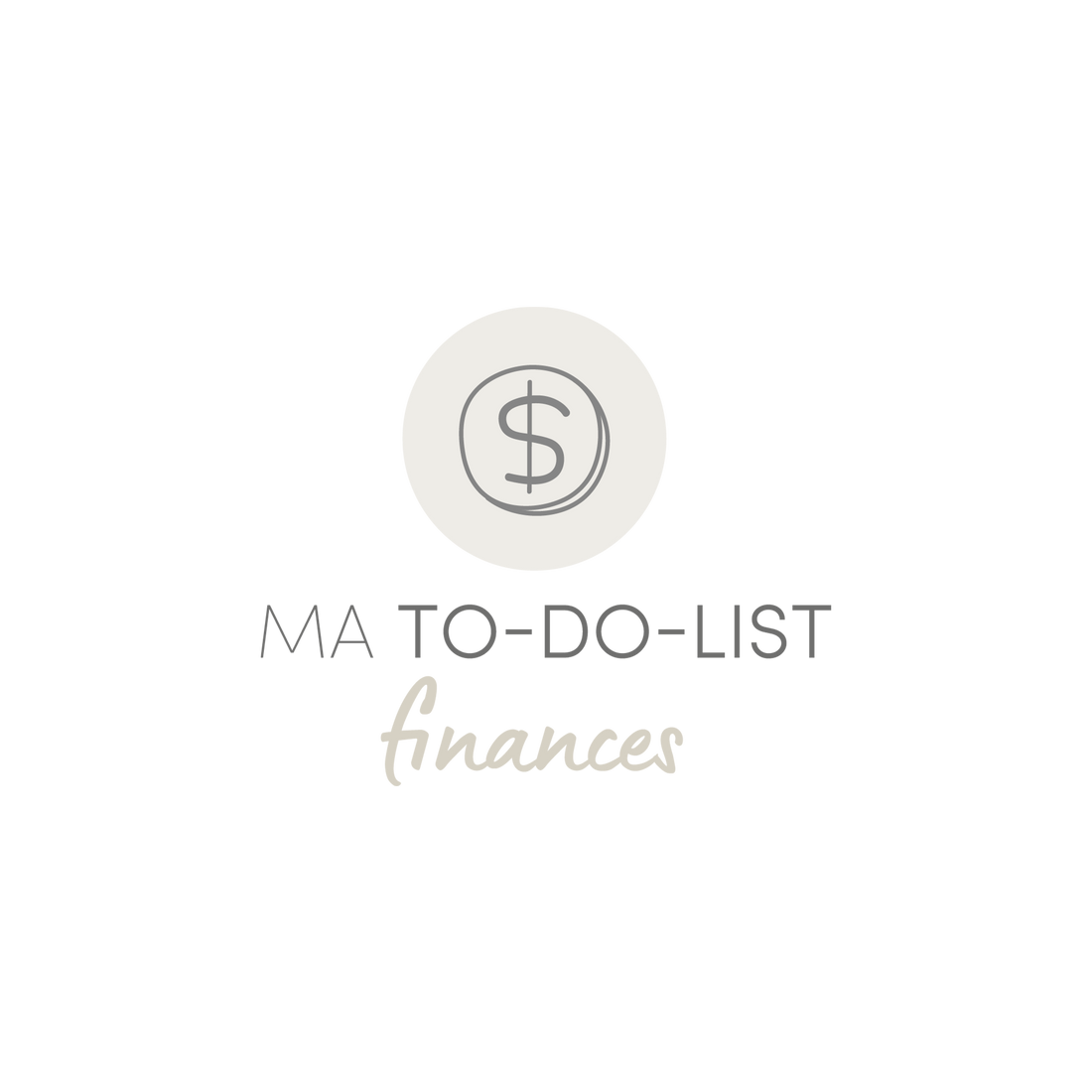 To do list financière