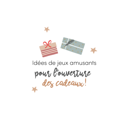 Idées de jeux amusants pour l&