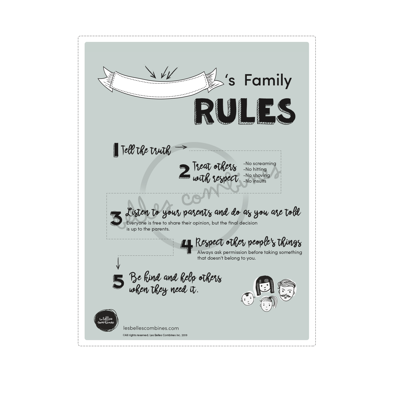 English version of the Family&