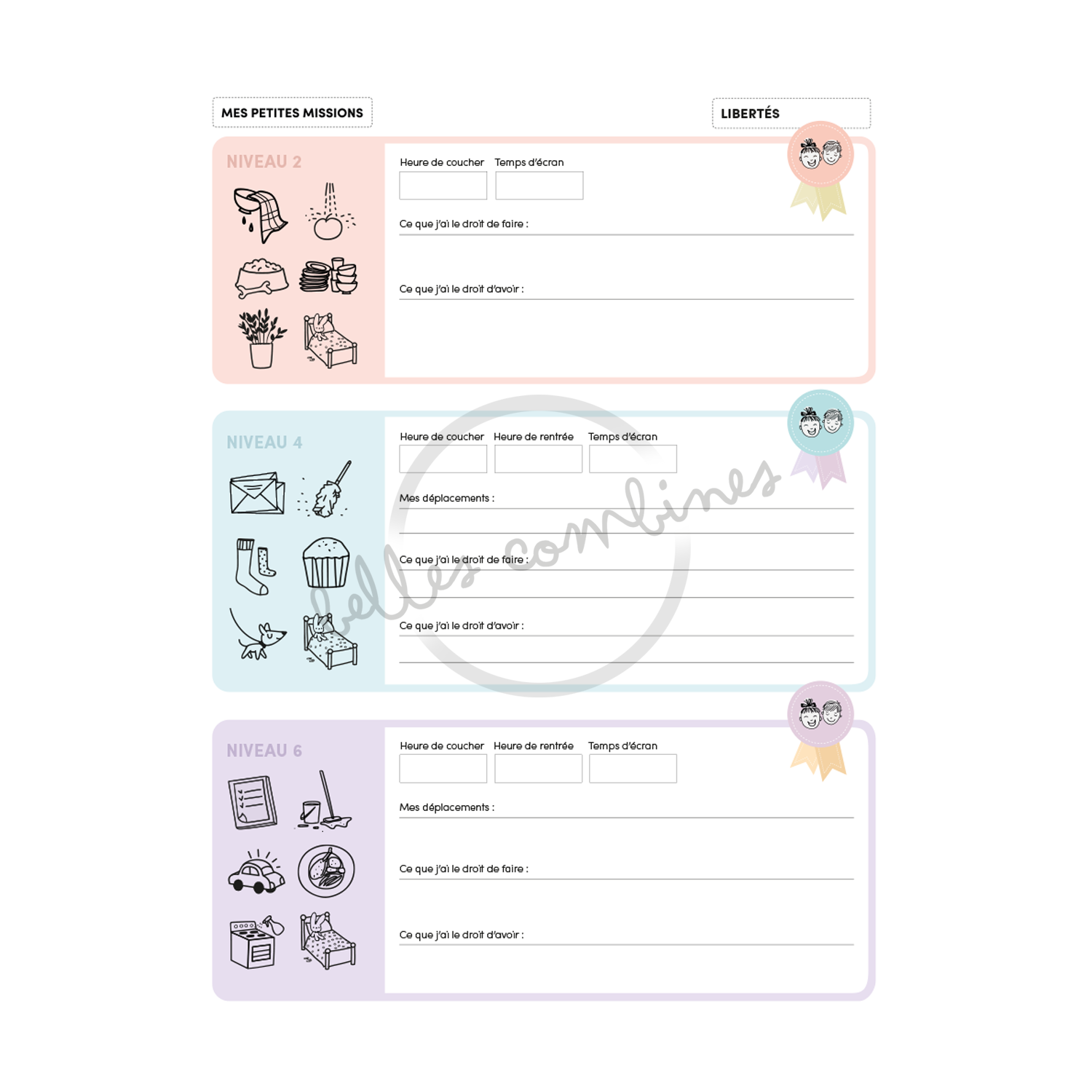 Version française d&