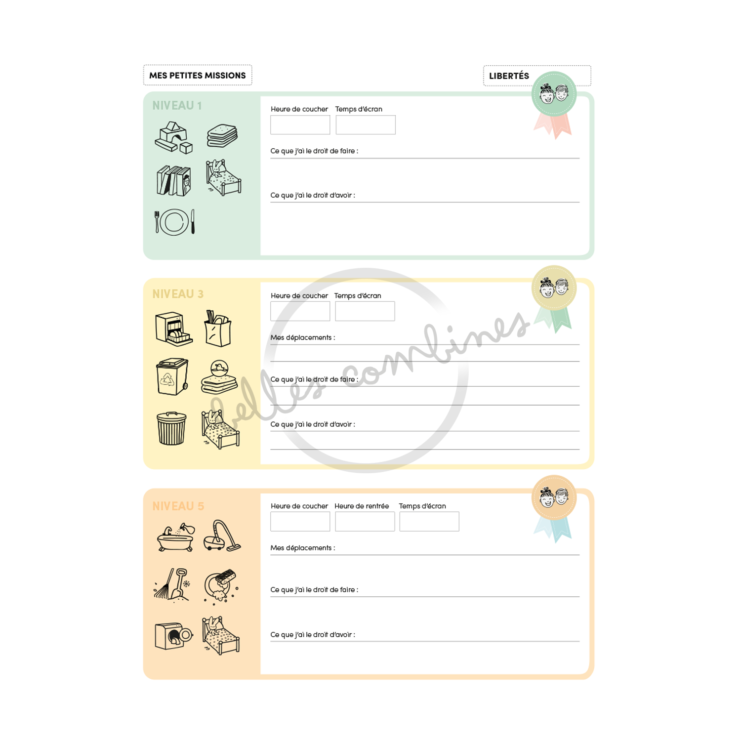 Version française d&