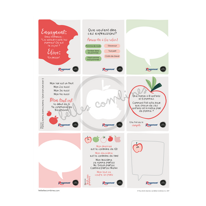 Version française de l&