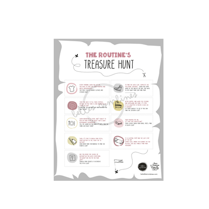 English version of the routine&