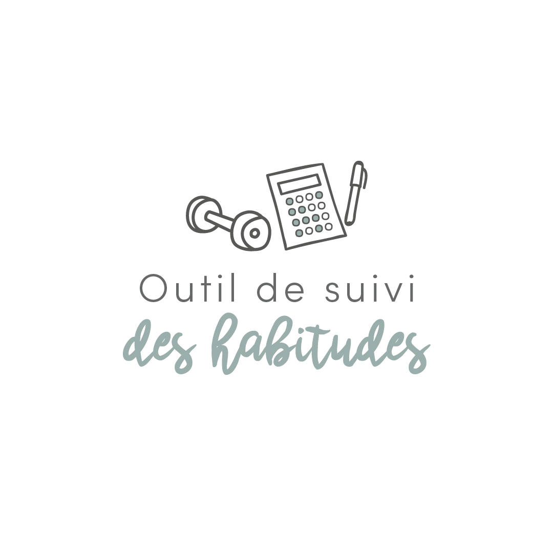 Suivi des habitudes
