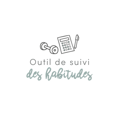 Suivi des habitudes