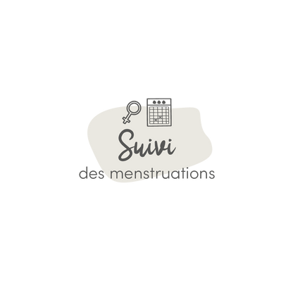 Suivi du cycle menstruel