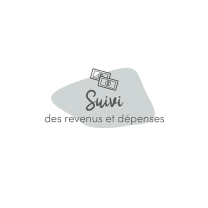 Suivi de nos revenus et dépenses