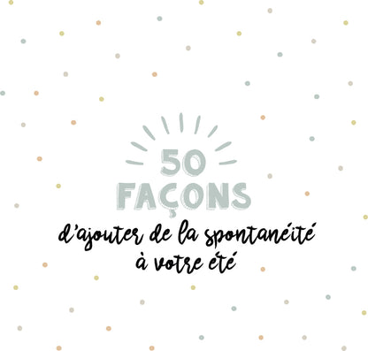 50 façons d&