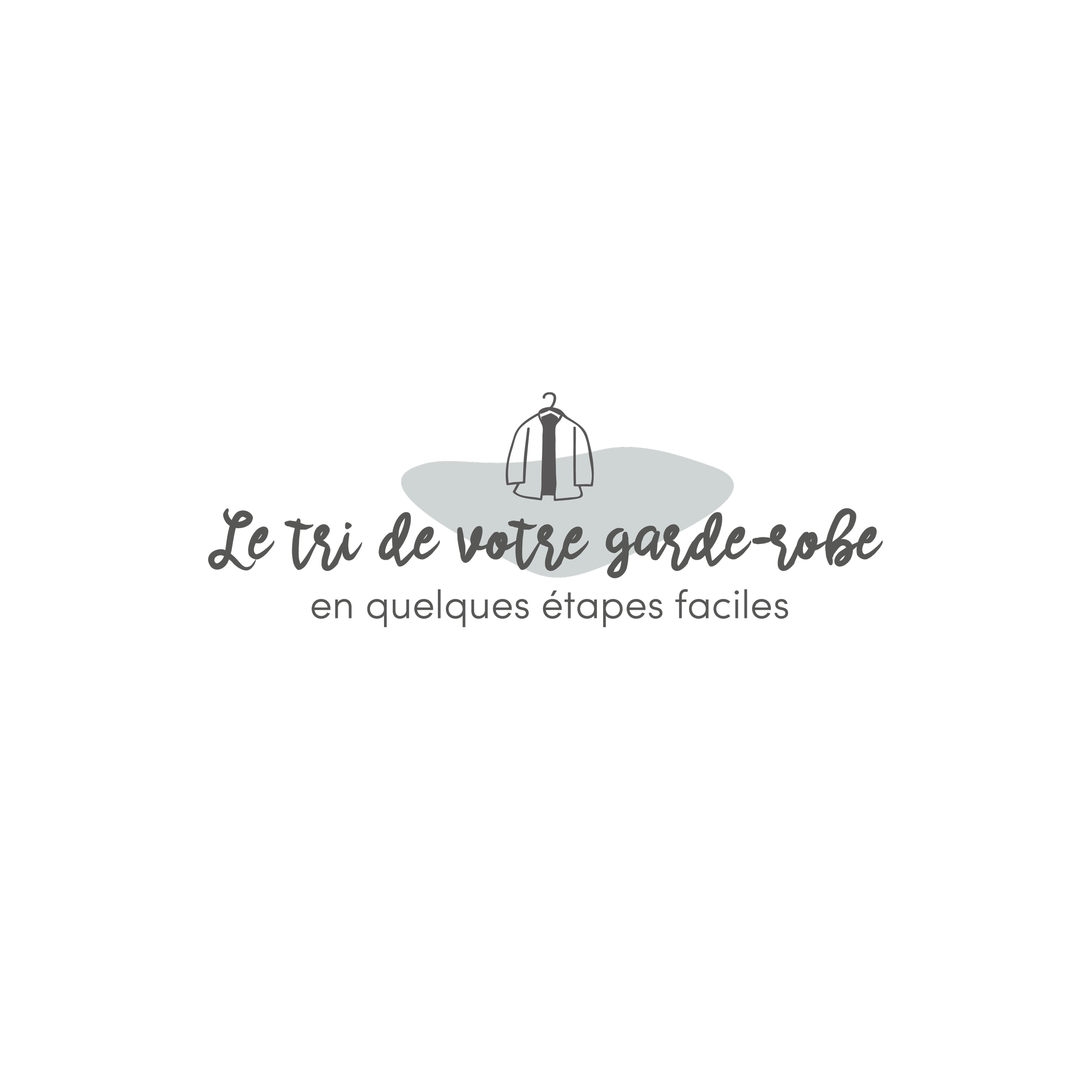 Tri de votre garde-robe en quelques étapes faciles